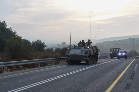 Israeli military says killed senior Hamas member in Gaza