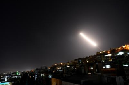 Khamenei declares ‘battle has begun’ as Iran fires hypersonic missile at Israel