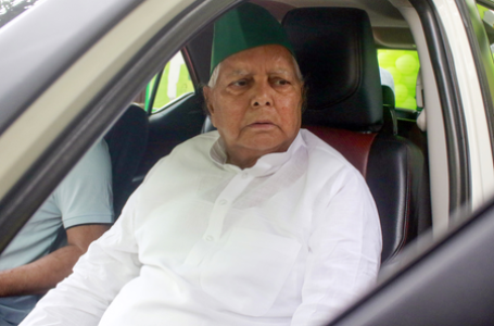 Lalu Prasad slams RSS leader Hosabale’s call for review of Constitution’s Preamble