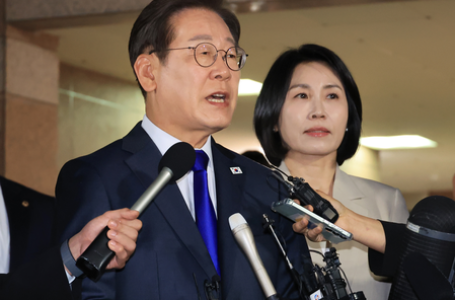 Lee Jae-myung elected South Korea’s President after martial law turmoil