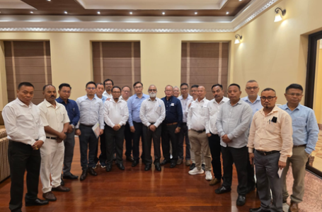 MHA holds talks with Meitei groups to resolve Manipur ethnic crisis