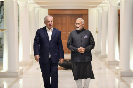 Not discarding possibility of PM Modi brokering peace with Iran: Israeli Ambassador