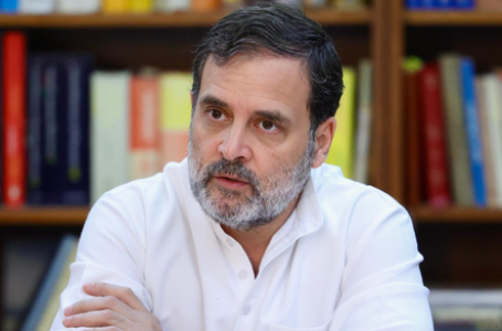 ‘Mask is off’: Rahul Gandhi accuses RSS-BJP of undermining Constitutional spirit