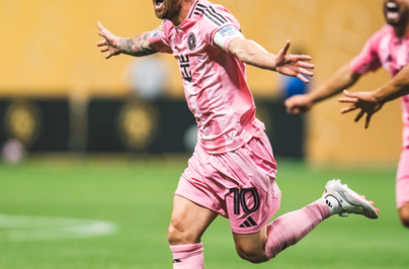 Messi’s free-kick lifts Inter Miami over Porto in Club World Cup