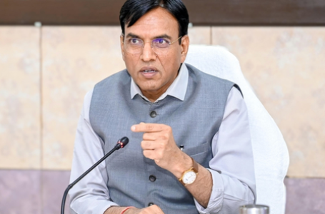 Nano urea revolutionised agriculture sector slashing chemical fertiliser use: Mansukh Mandaviya
