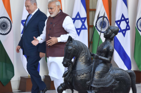 Netanyahu briefs PM Modi on ‘evolving situation’ after Israel’s military operation against Iran