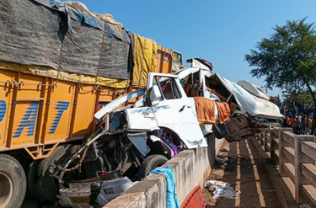 Nine from Jharkhand killed in horrific road accident in Bengal’s Purulia