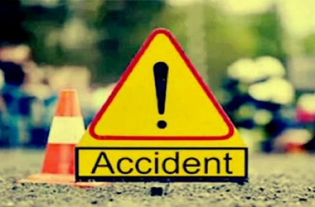 Nine killed as cement mixer truck overturns on van in MP village