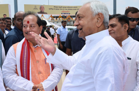 Nitish-led Bihar govt hikes social security pension to Rs 1,100 ahead of elections