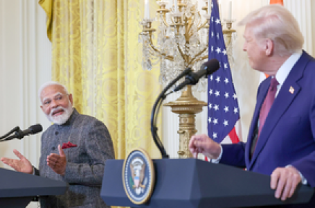 No India-US trade talks, mediation mention during Op Sindoor: PM Modi to Trump