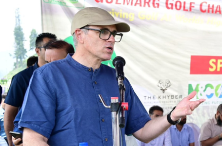 No local involved in Pahalgam terror attack: Omar Abdulah