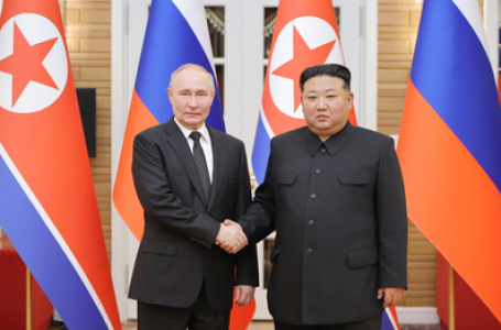 North Korea’s Kim vows to ‘unconditionally’ support Russia in war against Ukraine