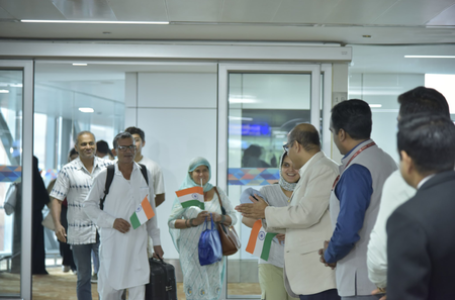 Operation Sindhu: 827 Indians evacuated amid escalating Iran-Israel tensions
