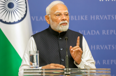 PM Modi speaks with Iranian President, calls for immediate de-escalation