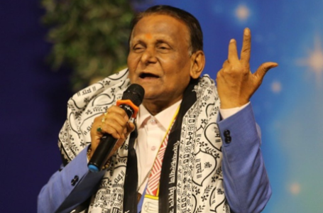 Padma Shri poet Surendra Dubey passes away at 71