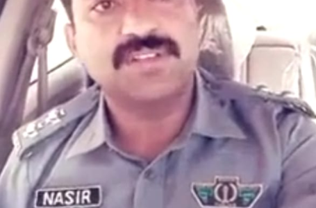 Pak retired cop’s link to spy YouTuber Jyoti Malhotra uncovered