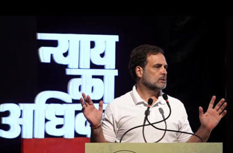 Rahul Gandhi targets PM Modi over Operation Sindoor, alleges surrender under US pressure