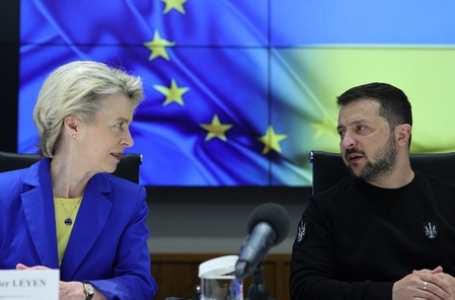 Russia says Ukraine’s accession to EU does not meet Moscow’s interest