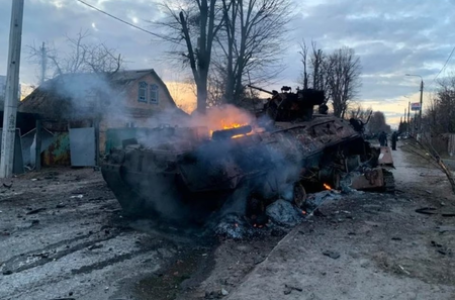 Russia strikes Ukraine with 400 drones, 40 missiles; kill four
