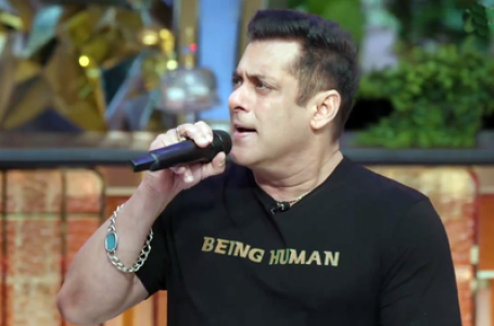 Salman Khan reveals the reason behind Aamir Khan’s new relationship on ‘The Great Indian Kapil Show Season 3’