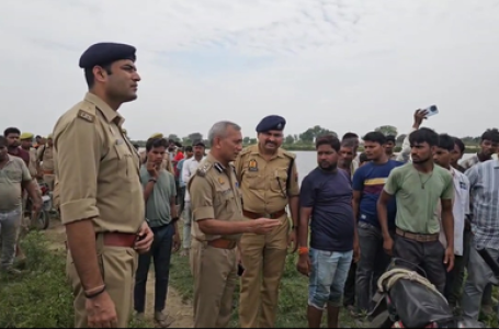 Six girls drown in Yamuna while bathing in Agra