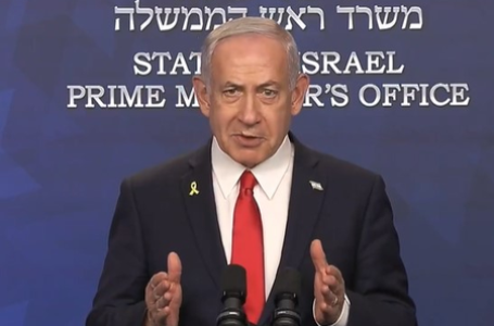 Strength before peace: Netanyahu lauds Trump for strikes on Iran’s nuclear facilities