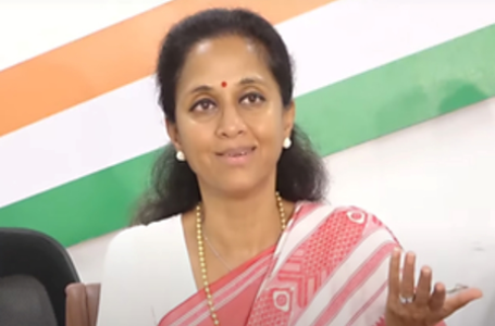 Supriya Sule downplays not signing INDIA bloc’s letter seeking special Parl session