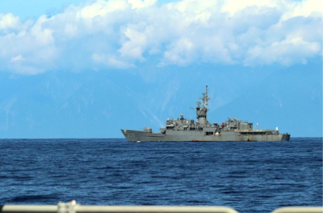 Taiwan spots 12 Chinese aircrafts, 7 naval vessels near its territory