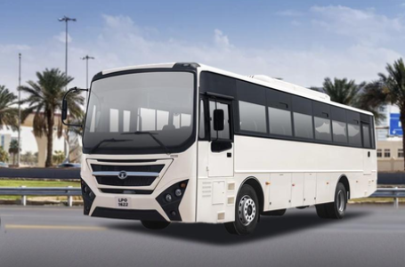 Tata Motors bolsters presence in Qatar with launch of LPO 1622 bus