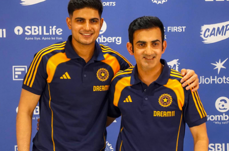 Team India kick off intense training ahead of first Test in England