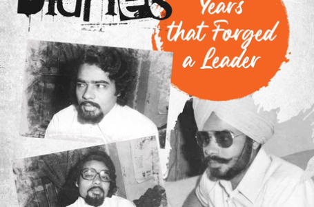 ‘The Emergency Diaries’ chronicles my journey during Emergency: PM Modi