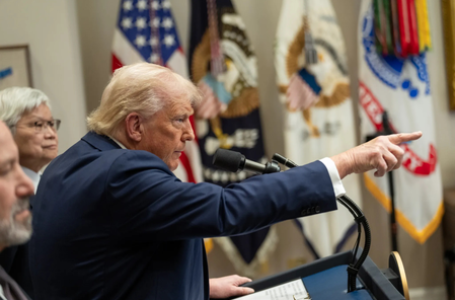 Trump denies report claiming Iran nuclear facility not destroyed