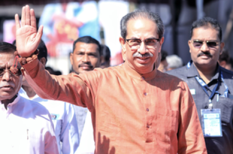 Uddhav Thackeray backs Rahul Gandhi’s claims on Maha elections, says ‘masks off’ in Saamana