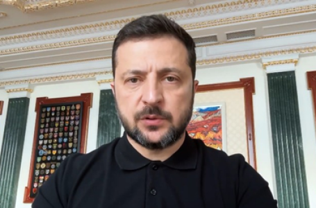 Ukraine aligns with EU sanctions against Iran, says Zelensky
