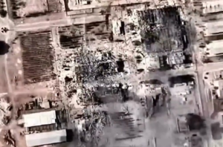 Violation of international law, says Iran’s Atomic Agency on US bombing