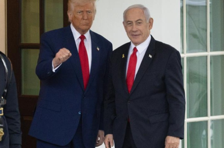 We’ve gone long way to erase this horrible threat to Israel: Trump thanks Netanyahu