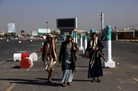 Yemen’s Houthis claim ballistic missile strike on ‘sensitive’ target in Israel