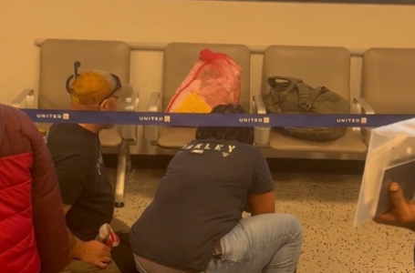 Viral video of handcuffed student: India formally raises matter with US Embassy