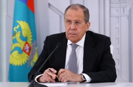 Lavrov, Rubio hold key phone call ahead of Istanbul talks