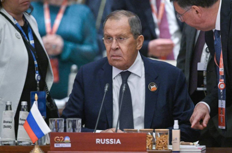 Extermination of everything Russian must stop to resolve conflict with Ukraine: Lavrov