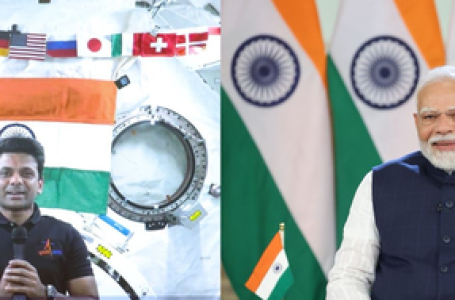 ‘India appears bigger and more majestic from space’: Full text of astronaut Shukla’s interaction with PM Modi