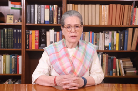 ‘Surrender of values’: Sonia Gandhi on India’s silence on Israeli attacks on Iran, Gaza