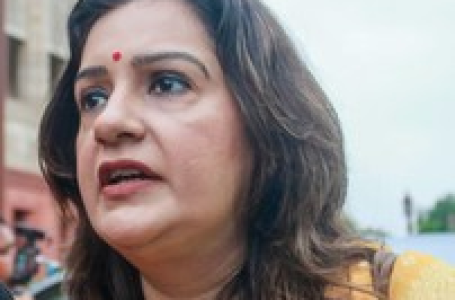 ‘Is asking questions same as speaking Pak’s language?’ Priyanka Chaturvedi slams govt