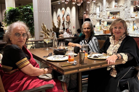 Asha Parekh shares ‘cherished moments’ with Helen, Waheeda Rehman