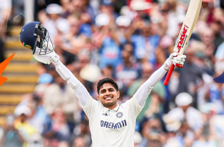 2nd Test: Shubman Gill gets another hundred, Pant smashes 65 as India’s lead swells to 484 runs