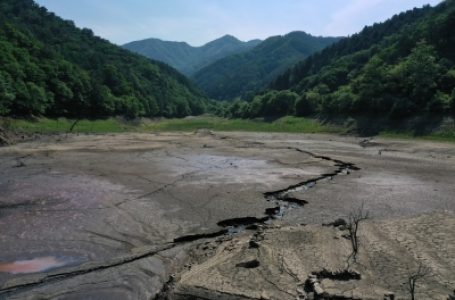 UN-backed report warns of escalating global drought risk, calls for urgent action