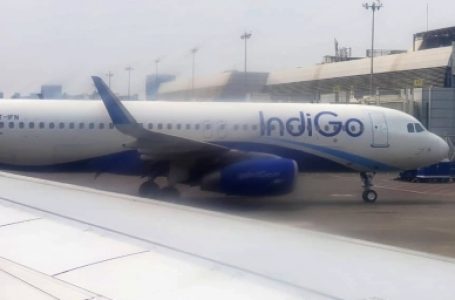 IndiGo flight aborts takeoff in Ahmedabad due to technical snag