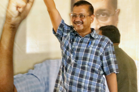 AAP’s decision to go solo in Bihar polls draws ‘publicity stunt’ jibe from INDIA bloc ally
