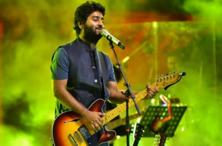 Arijit Singh to make directorial debut with jungle adventure film produced by Mahaveer Jain