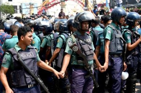 Bangladesh: Massive protest on July Charter brings Dhaka to standstill